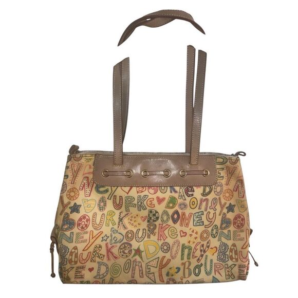 ✨Dooney & Bourke Vintage Shoulder Bag✨ - Picture 3 of 8